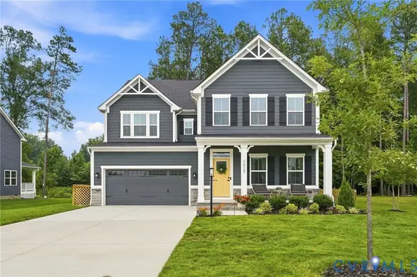 9528 Halifax Green Drive, Mechanicsville, VA 23116