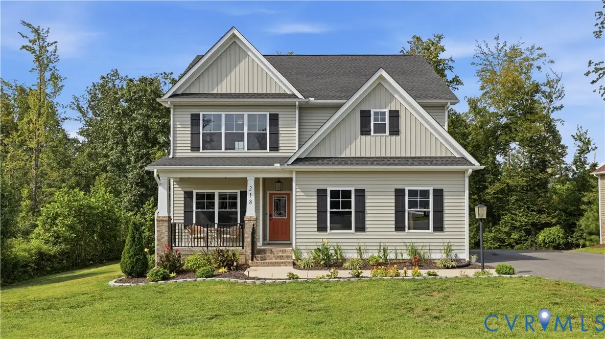 218 Eliza Lane, Aylett, VA 23009 - #1