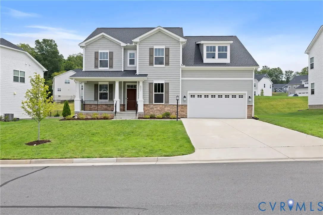 8931 Lewdown Place, Chesterfield, VA 23832 - #1