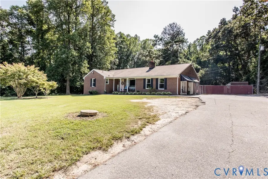 20808 Little Road, South Chesterfield, VA 23803 - #3