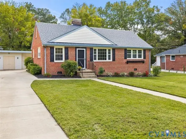 8719 Mapleton Road, Henrico, VA 23229
