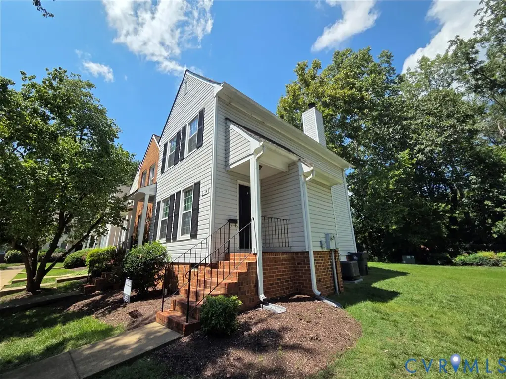 2514 Thicket Greene, Henrico, VA 23233 - #1