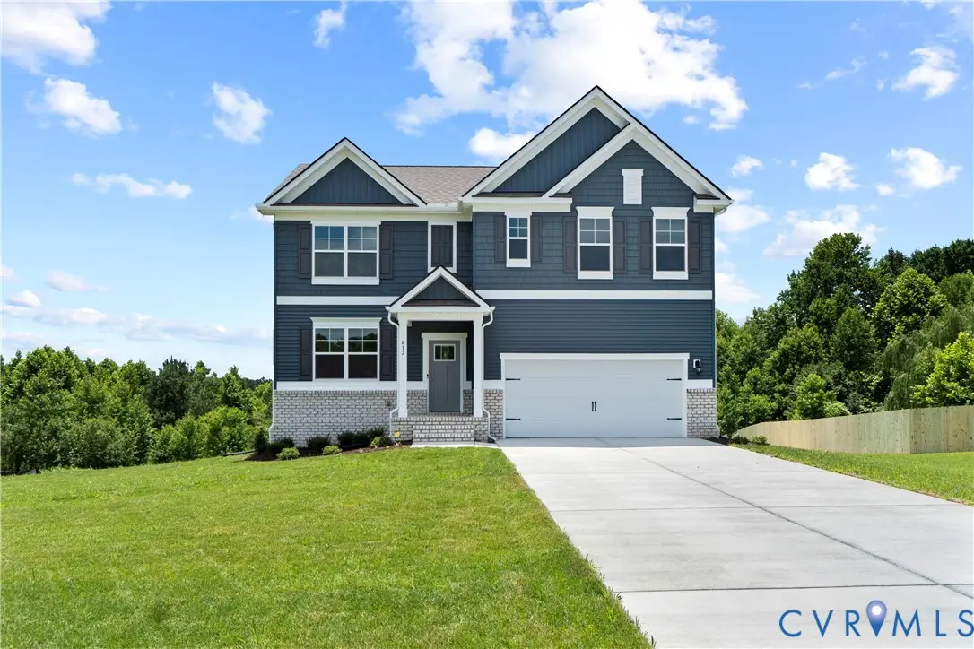 9569 Fuchsia Drive, Dale, VA 23237 - #1