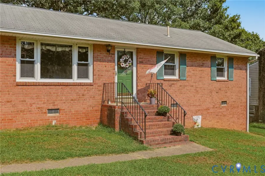 6420 Wimbledon Drive, North Chesterfield, VA 23224 - #2