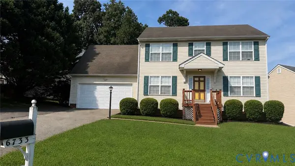 6733 Gills Gate Court, Chesterfield, VA 23832