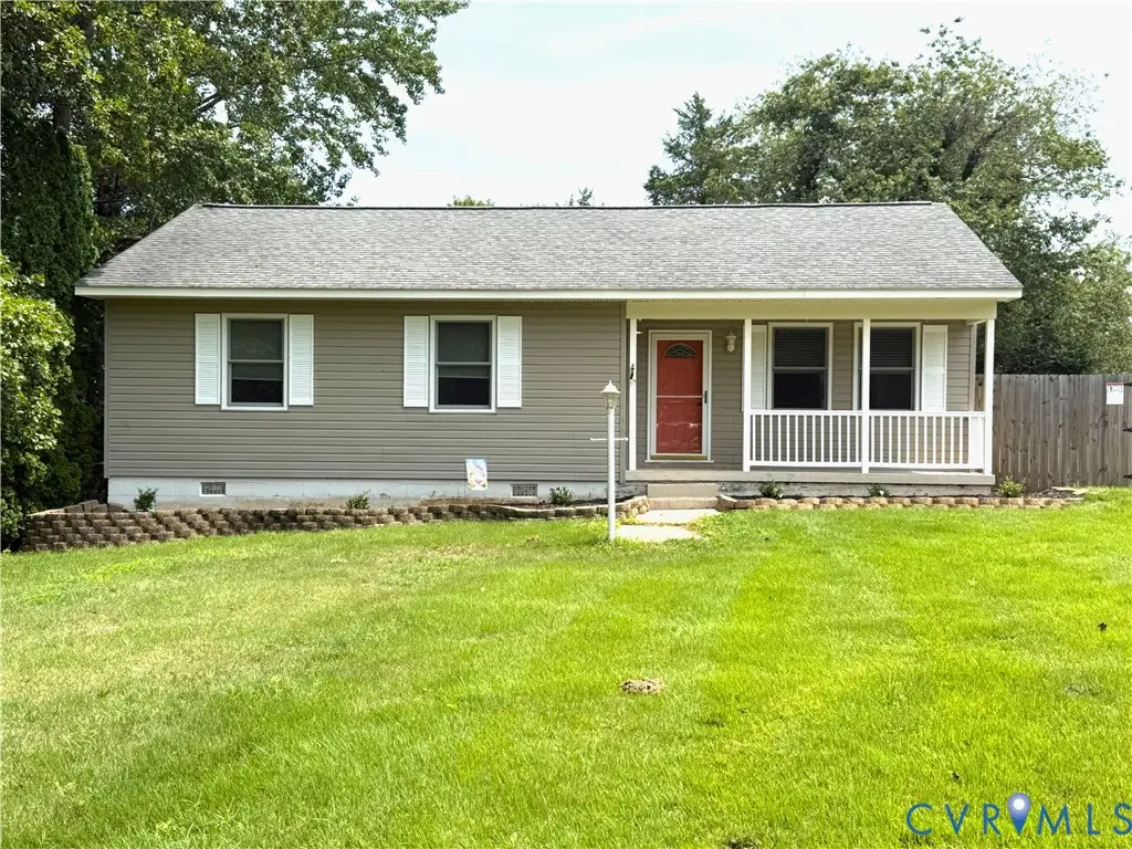 136 Twiggs Ferry Road, Dutton, VA 23050 - #1