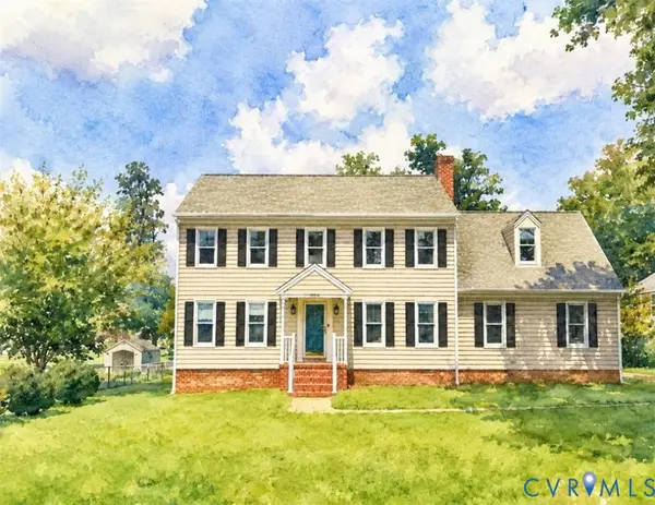 4524 Old Mesa Drive, North Chesterfield, VA 23237