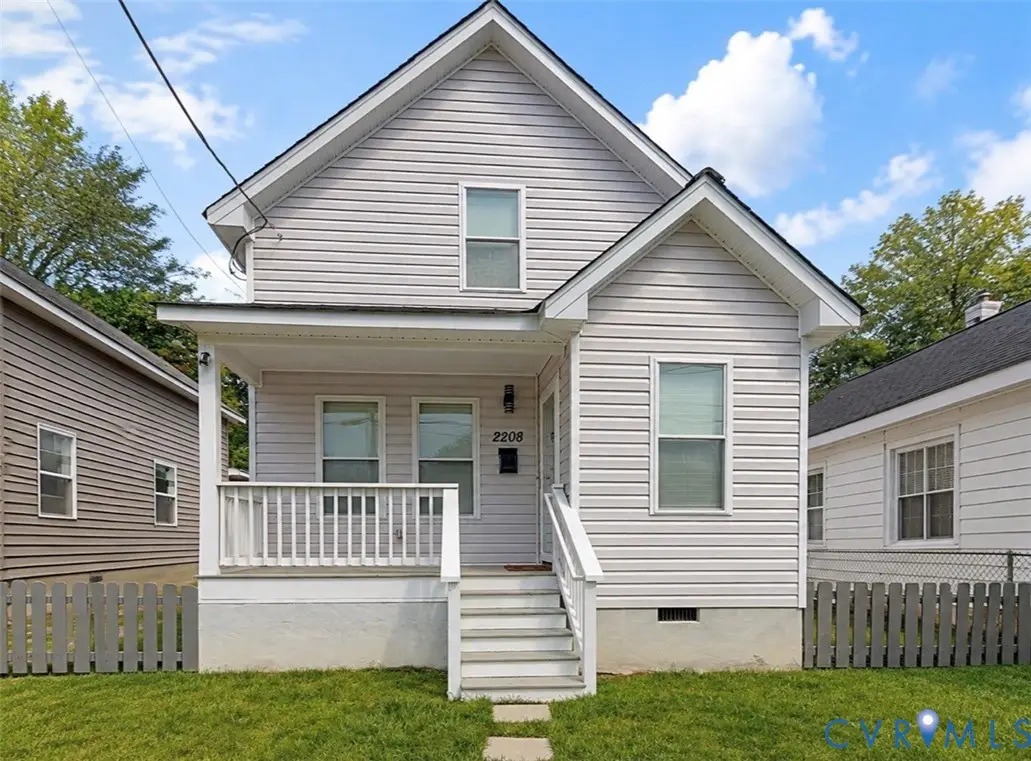 2208 Joplin Avenue, Richmond, VA 23224 - #1