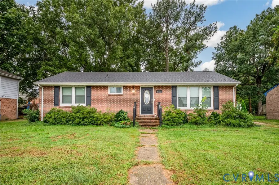917 Williamsburg Road, Colonial Heights, VA 23834 - #2