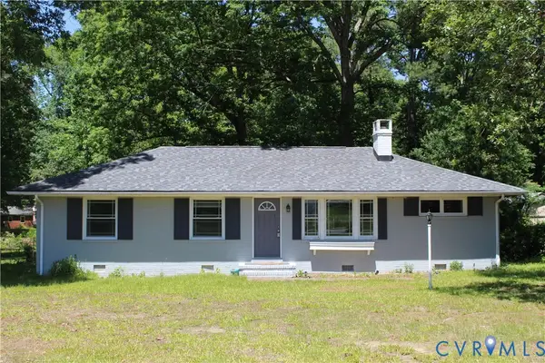 10008 Dakins Drive, North Chesterfield, VA 23236