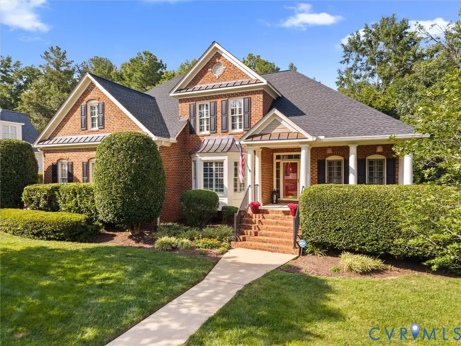 15706 Fox Marsh Drive, Moseley, VA 23120 - #2