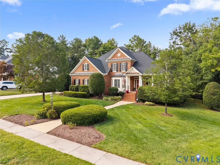 15706 Fox Marsh Drive, Moseley, VA 23120 - #3