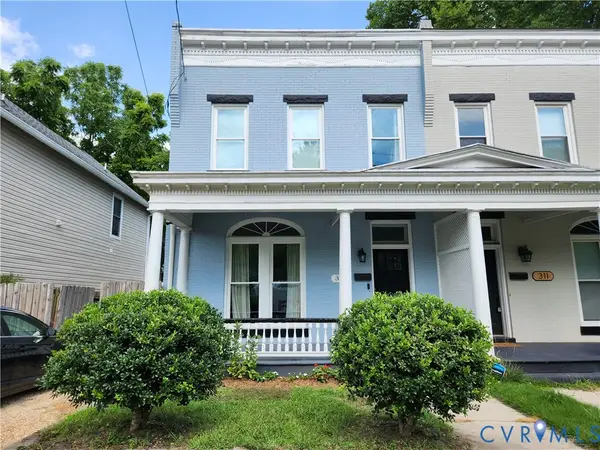 313 W 27th Street, Richmond, VA 23225