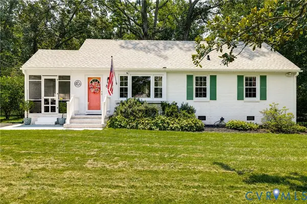 8717 Avalon Drive, Henrico, VA 23229