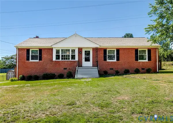 414 Keats Road, Henrico, VA 23229