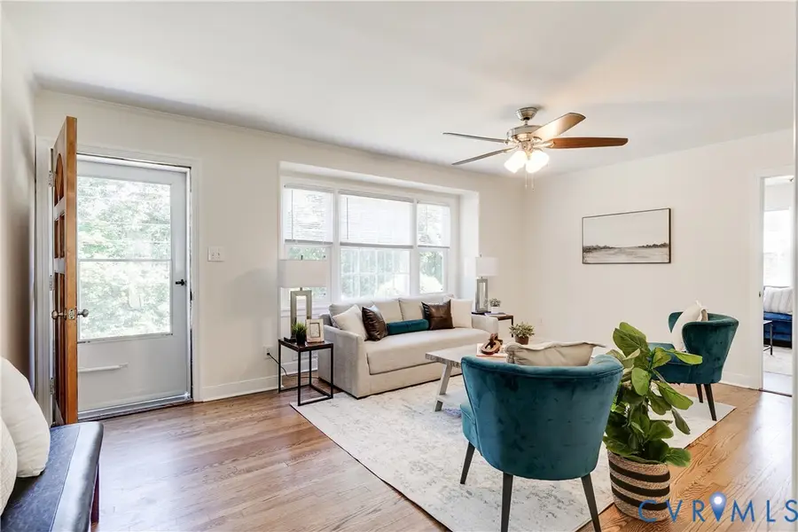 414 Keats Road, Henrico, VA 23229 - #2
