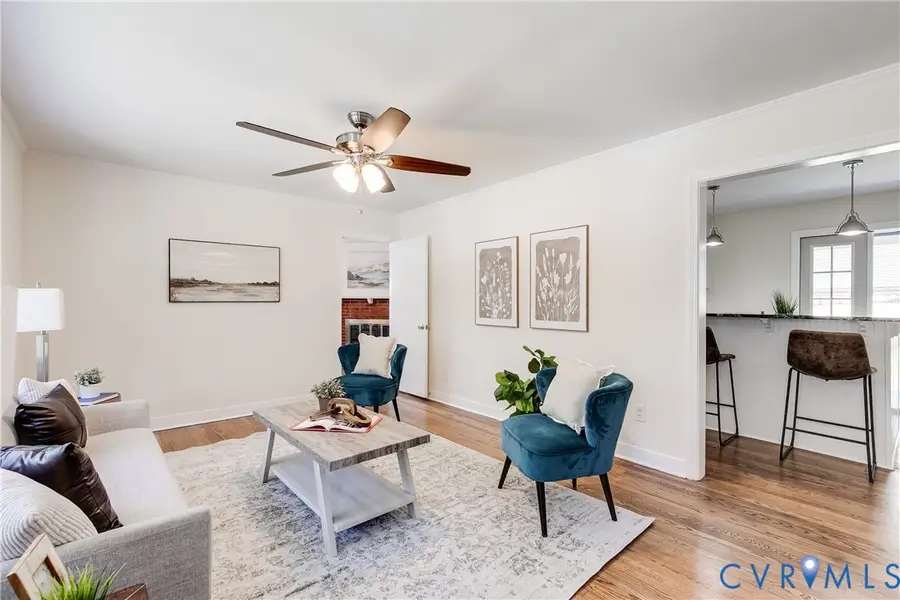 414 Keats Road, Henrico, VA 23229 - #3