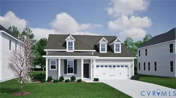 16842 Creek Park Drive, Moseley, VA 23120