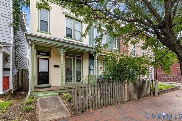 1202 1/2 W Clay Street, Richmond, VA 23220