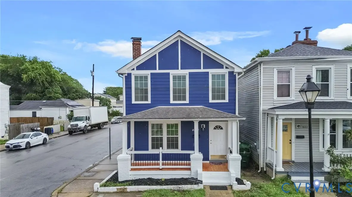 1600 Decatur Street, Richmond, VA 23224 - #1