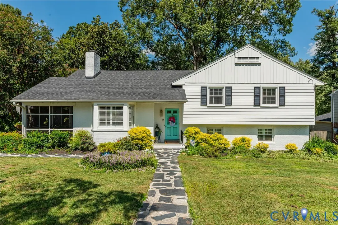 8512 Rivermont Drive, Henrico, VA 23229 - #1