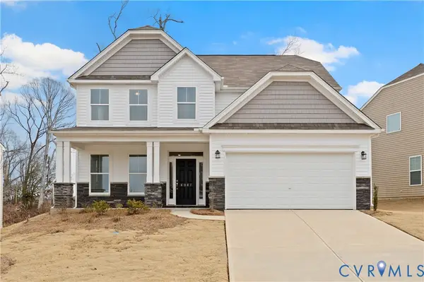 7528 Silver Ash Avenue, Henrico, VA 23231