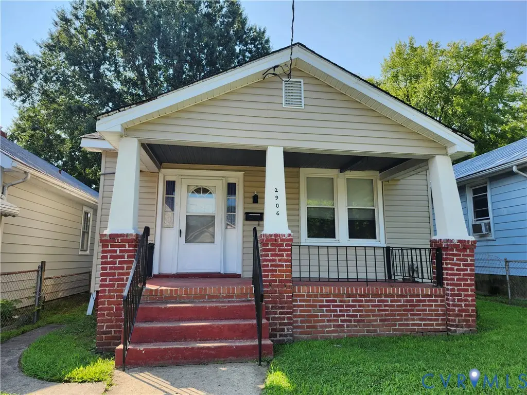 2906 Decatur Street, Richmond, VA 23224 - #1