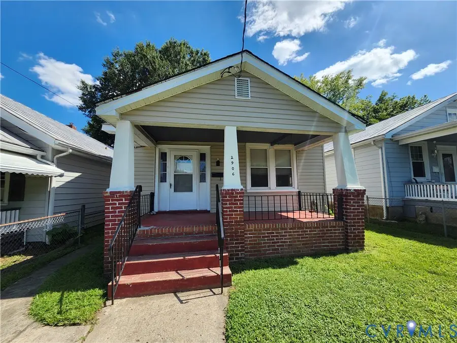 2906 Decatur Street, Richmond, VA 23224 - #2