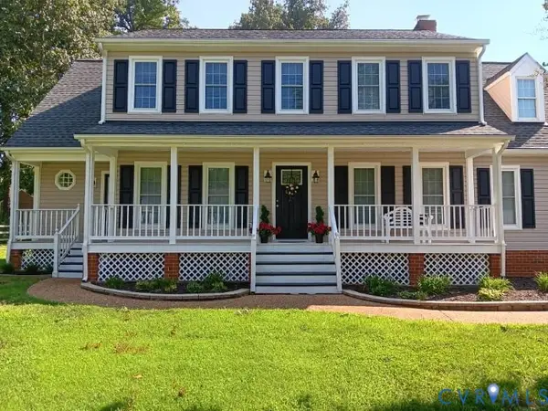7450 Lake Terrell Drive, Hanover, VA 23111