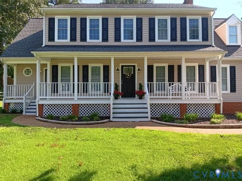 7450 Lake Terrell Drive, Mechanicsville, VA 23111 - #2