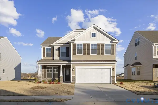 7500 Silver Ash Avenue, Henrico, VA 23231