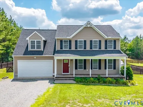 3611 Cosby Mill Acres Court, Quinton, VA 23141
