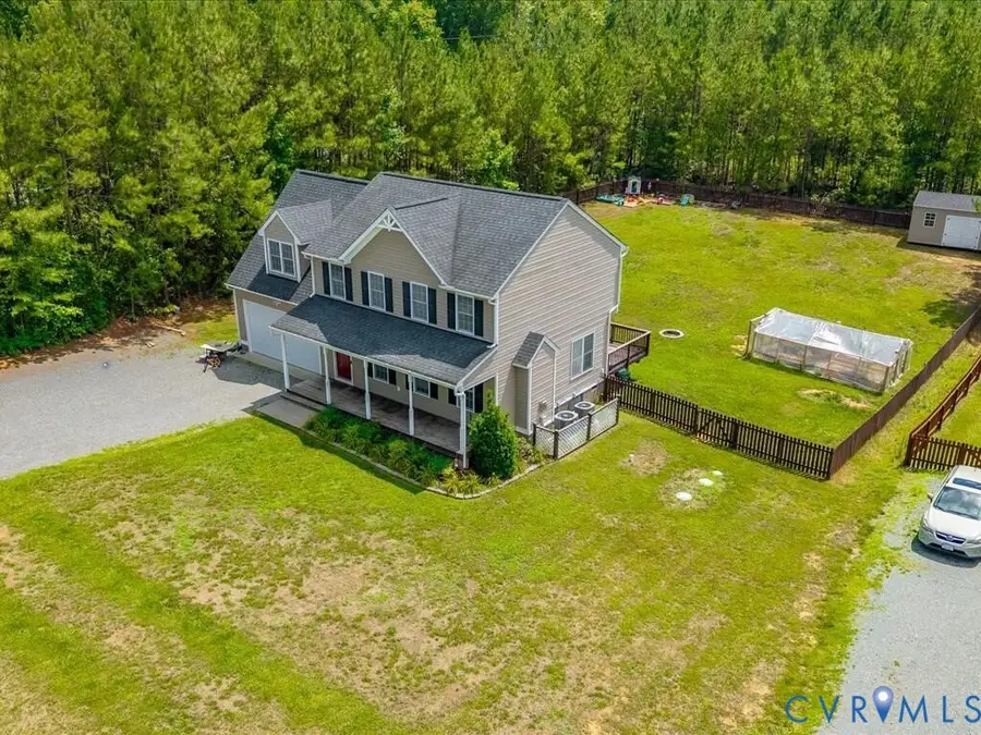 3611 Cosby Mill Acres Court, Quinton, VA 23141 - #2