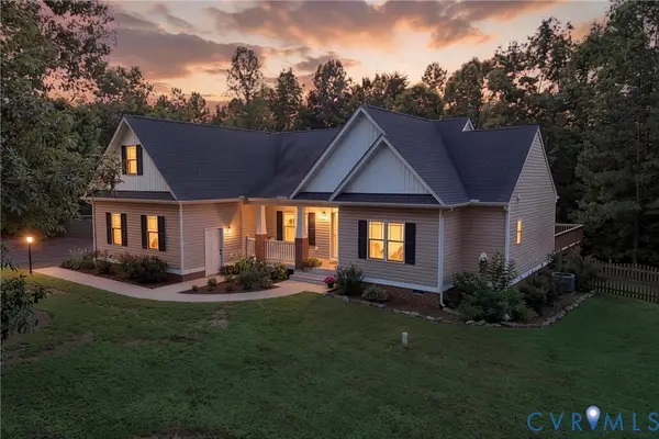 153 Beagle Run Drive, Bumpass, VA 23024