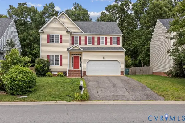 9520 Pine Trails Court, Henrico, VA 23294