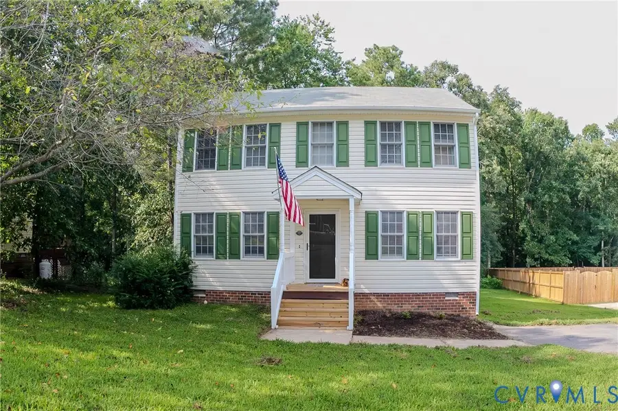 9424 Lockberry Ridge Loop, Dale, VA 23237 - #2