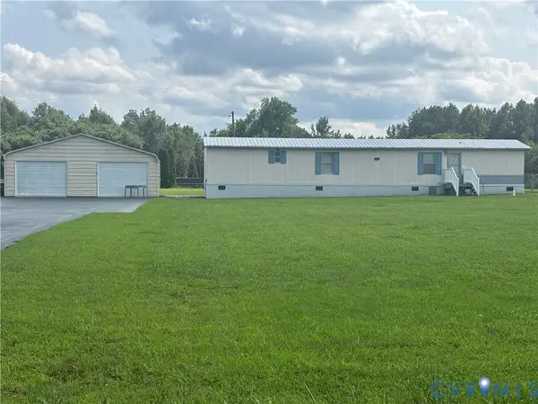 6388 Rocky Branch Road, Stony Creek, VA 23882