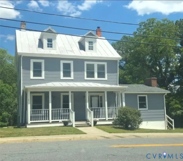 406 E Baker St, Gordonsville, VA 22942