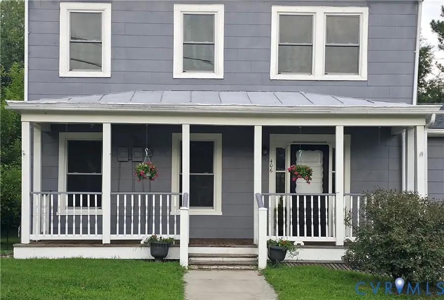 406 E Baker St, Gordonsville, VA 22942 - #3