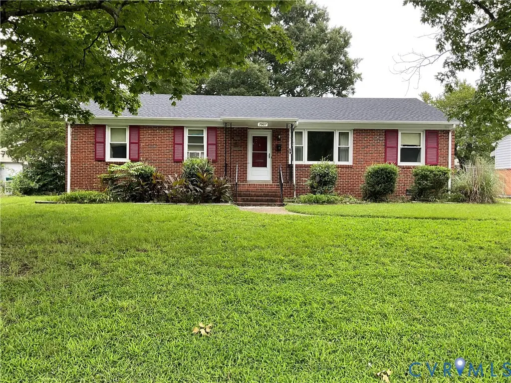 7907 Topaz Road, Henrico, VA 23228 - #1