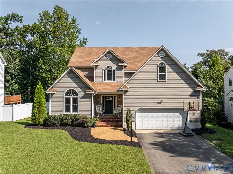 2424 Early Settlers Road, North Chesterfield, VA 23235 - #2