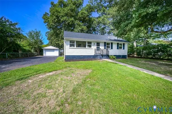 4905 Sanburne Parkway, Sandston, VA 23150