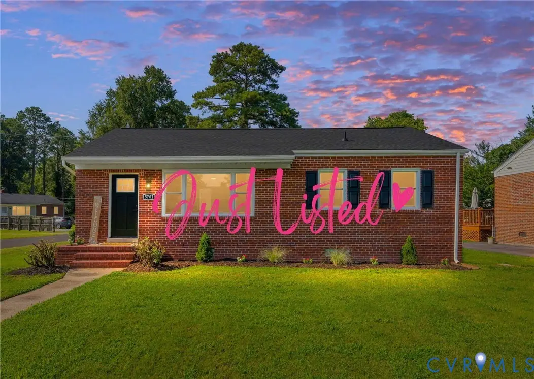 5701 Heywood Road, Richmond, VA 23224 - #1