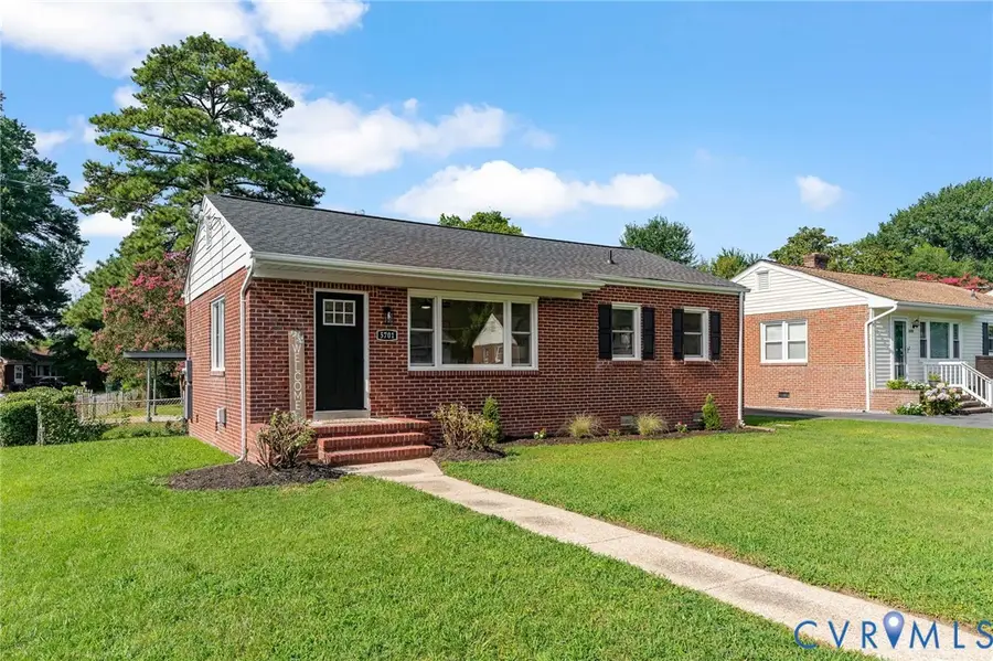 5701 Heywood Road, Richmond, VA 23224 - #3
