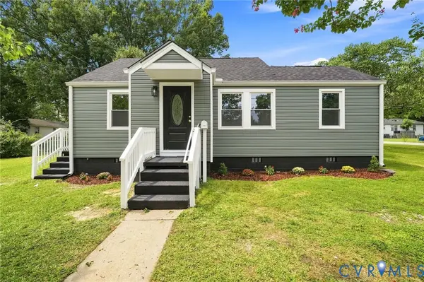 1502 Stewart Avenue, Hopewell, VA 23860