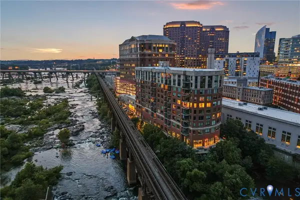 1101 Haxall Point #U614, Richmond, VA 23219