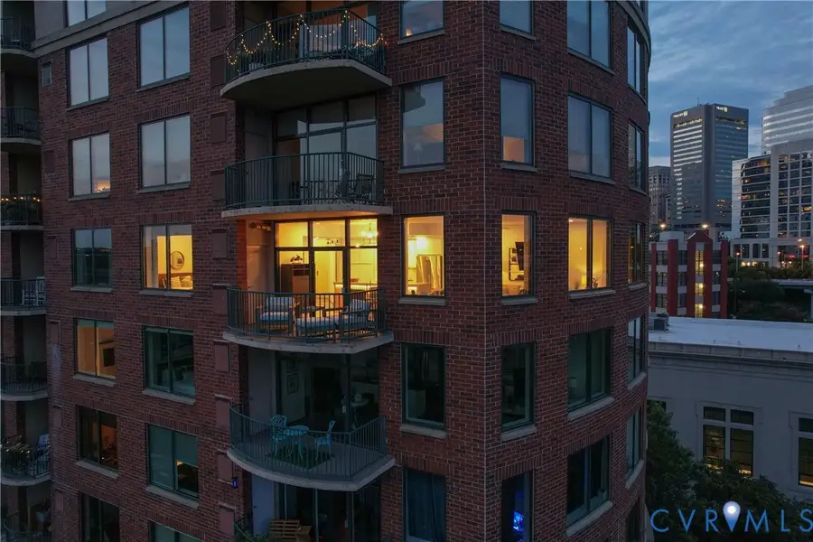 1101 Haxall Point #U614, Richmond, VA 23219 - #2