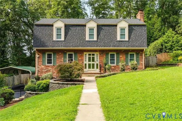9533 Redington Drive, North Chesterfield, VA 23235