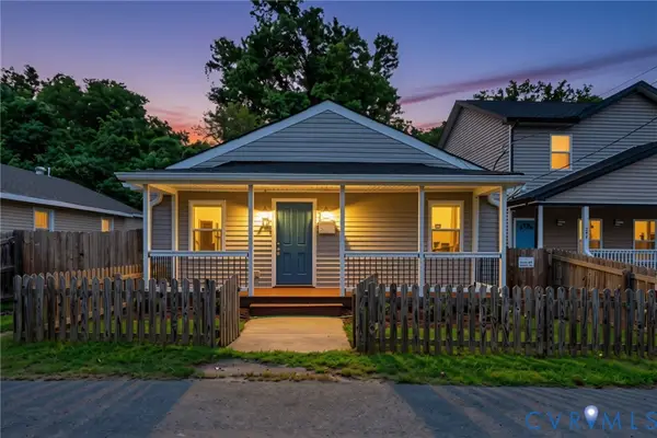 207 Kentucky Avenue, Petersburg, VA 23803