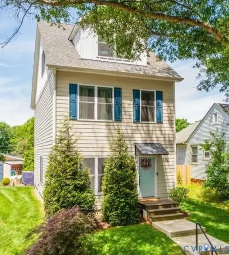 1814 Carter Street, Richmond, VA 23220 - #1